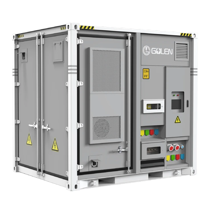 Large Scale Battery Energy Storage